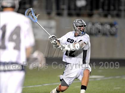 Thumbnail 3 in Corona del Mar vs. Foothill (Orange County CIF D1 Final) photogallery.