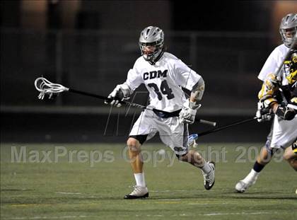 Thumbnail 3 in Corona del Mar vs. Foothill (Orange County CIF D1 Final) photogallery.