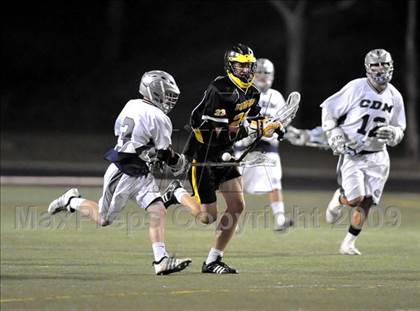 Thumbnail 2 in Corona del Mar vs. Foothill (Orange County CIF D1 Final) photogallery.