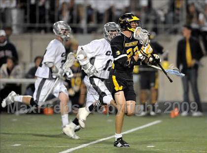 Thumbnail 2 in Corona del Mar vs. Foothill (Orange County CIF D1 Final) photogallery.