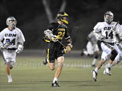 Thumbnail 1 in Corona del Mar vs. Foothill (Orange County CIF D1 Final) photogallery.