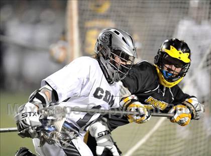 Thumbnail 1 in Corona del Mar vs. Foothill (Orange County CIF D1 Final) photogallery.
