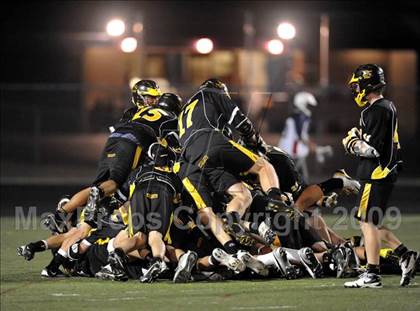 Thumbnail 3 in Corona del Mar vs. Foothill (Orange County CIF D1 Final) photogallery.