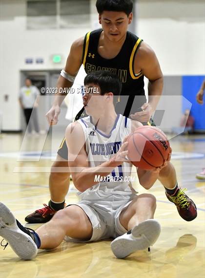 Thumbnail 1 in Franklin vs. Davis (Les Curry Invitational) photogallery.