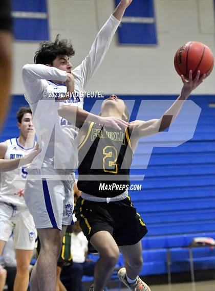 Thumbnail 2 in Franklin vs. Davis (Les Curry Invitational) photogallery.