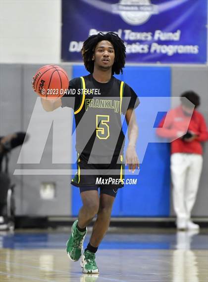 Thumbnail 1 in Franklin vs. Davis (Les Curry Invitational) photogallery.