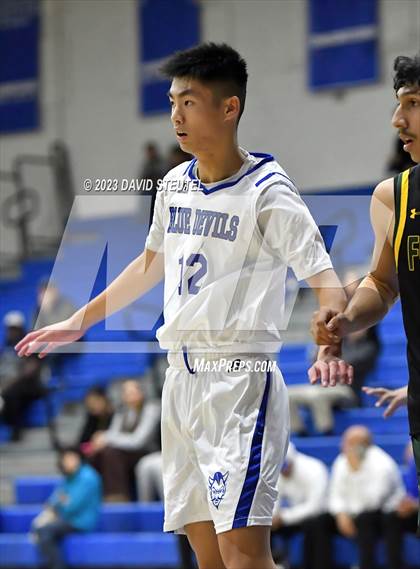 Thumbnail 2 in Franklin vs. Davis (Les Curry Invitational) photogallery.