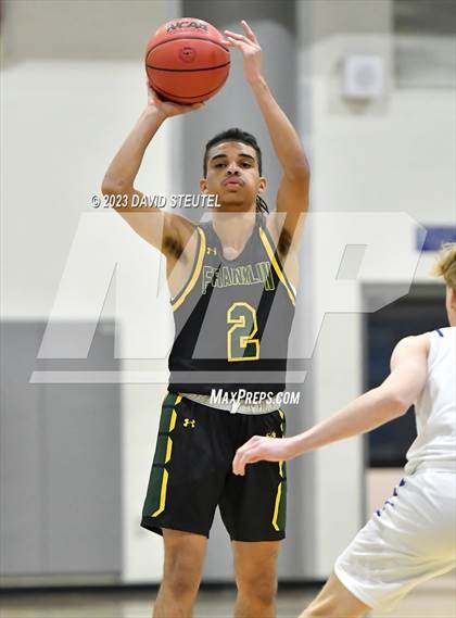 Thumbnail 3 in Franklin vs. Davis (Les Curry Invitational) photogallery.