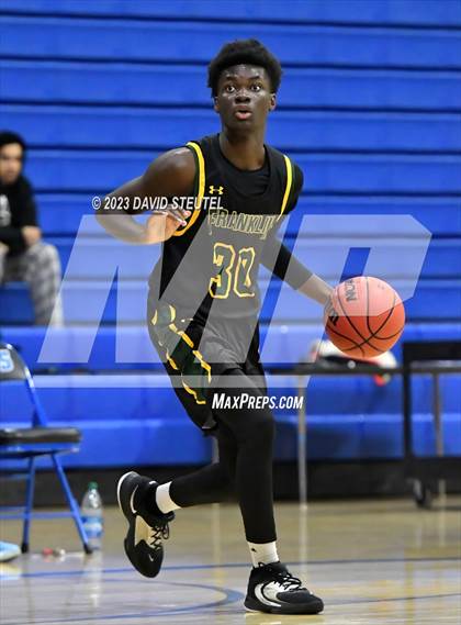 Thumbnail 3 in Franklin vs. Davis (Les Curry Invitational) photogallery.
