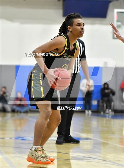 Thumbnail 3 in Franklin vs. Davis (Les Curry Invitational) photogallery.