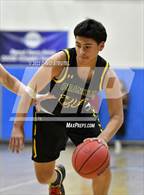 Photo from the gallery "Franklin vs. Davis (Les Curry Invitational)"