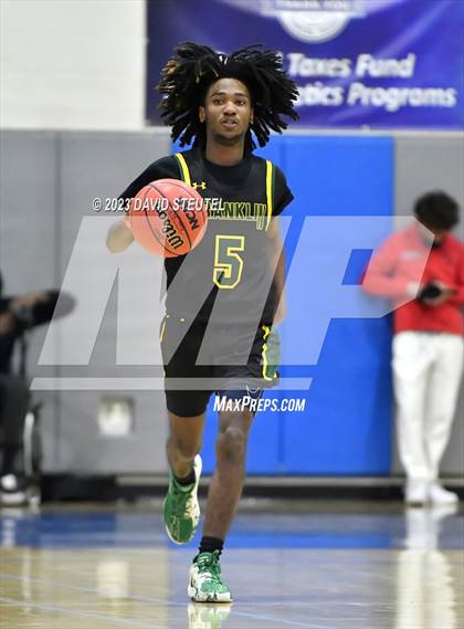 Thumbnail 3 in Franklin vs. Davis (Les Curry Invitational) photogallery.