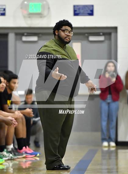 Thumbnail 1 in Franklin vs. Davis (Les Curry Invitational) photogallery.
