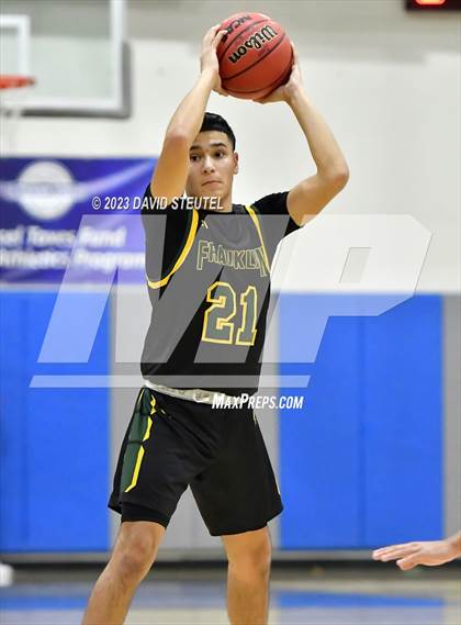 Thumbnail 2 in Franklin vs. Davis (Les Curry Invitational) photogallery.