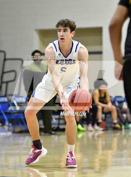 Thumbnail 3 in Franklin vs. Davis (Les Curry Invitational) photogallery.