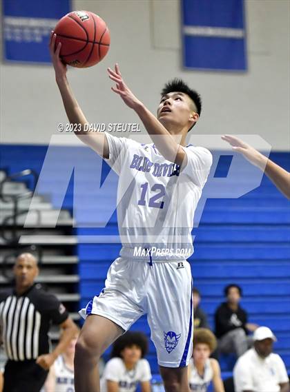 Thumbnail 2 in Franklin vs. Davis (Les Curry Invitational) photogallery.