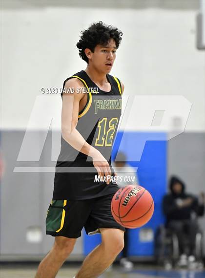 Thumbnail 2 in Franklin vs. Davis (Les Curry Invitational) photogallery.