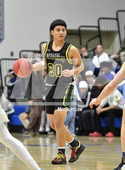 Thumbnail 2 in Franklin vs. Davis (Les Curry Invitational) photogallery.