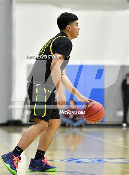 Thumbnail 2 in Franklin vs. Davis (Les Curry Invitational) photogallery.