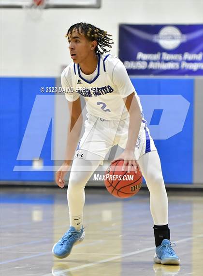 Thumbnail 2 in Franklin vs. Davis (Les Curry Invitational) photogallery.