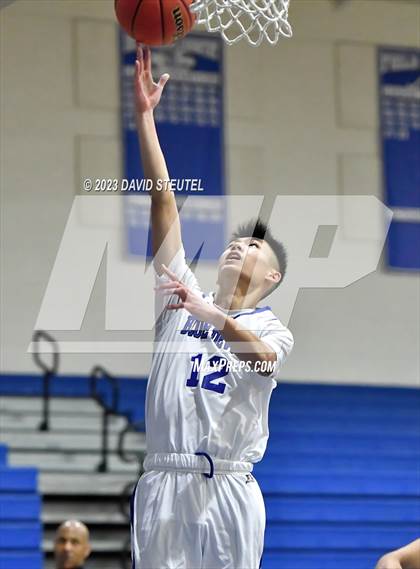 Thumbnail 3 in Franklin vs. Davis (Les Curry Invitational) photogallery.