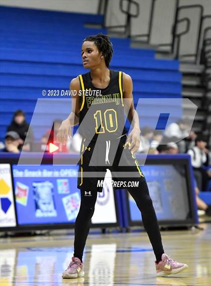 Thumbnail 2 in Franklin vs. Davis (Les Curry Invitational) photogallery.