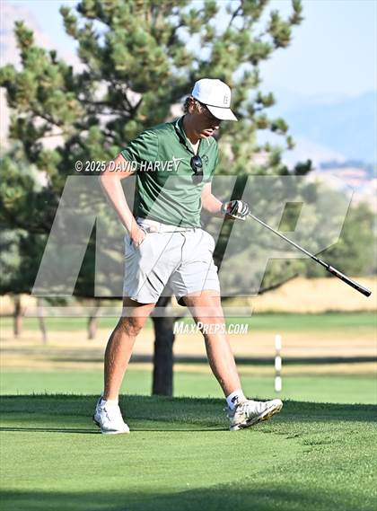 Thumbnail 1 in Jeffco Schools Boys Golf Tournament photogallery.