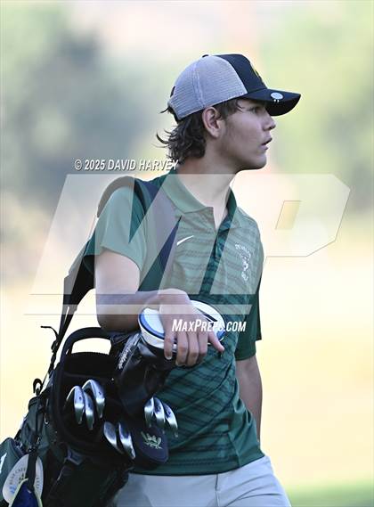 Thumbnail 2 in Jeffco Schools Boys Golf Tournament photogallery.