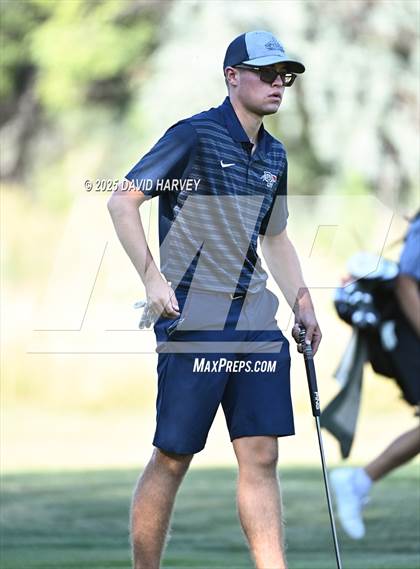 Thumbnail 3 in Jeffco Schools Boys Golf Tournament photogallery.
