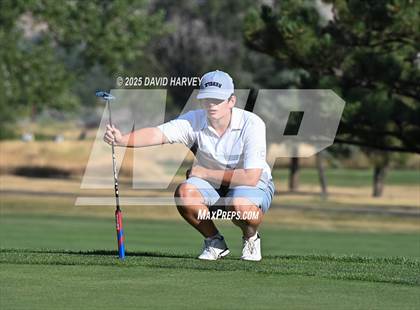 Thumbnail 2 in Jeffco Schools Boys Golf Tournament photogallery.