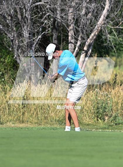 Thumbnail 1 in Jeffco Schools Boys Golf Tournament photogallery.