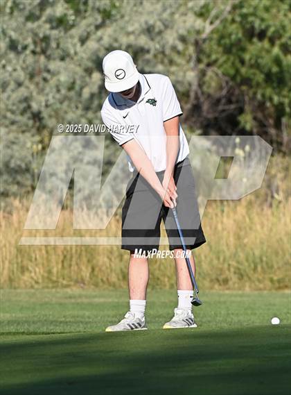 Thumbnail 1 in Jeffco Schools Boys Golf Tournament photogallery.