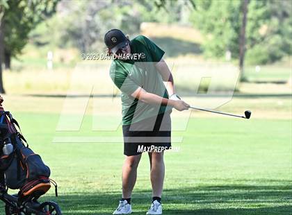 Thumbnail 1 in Jeffco Schools Boys Golf Tournament photogallery.