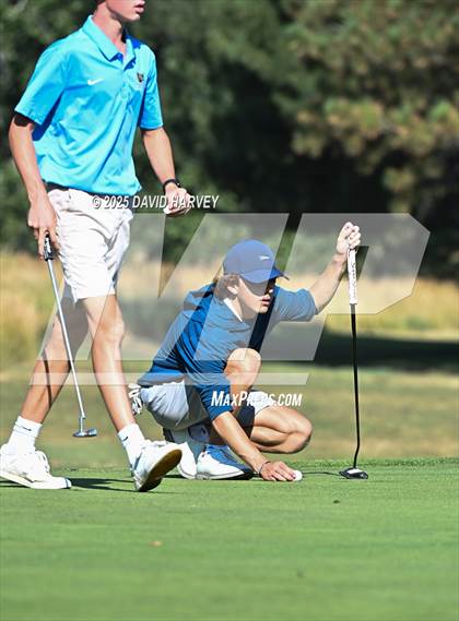 Thumbnail 3 in Jeffco Schools Boys Golf Tournament photogallery.