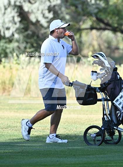 Thumbnail 2 in Jeffco Schools Boys Golf Tournament photogallery.
