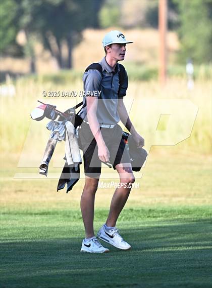 Thumbnail 2 in Jeffco Schools Boys Golf Tournament photogallery.