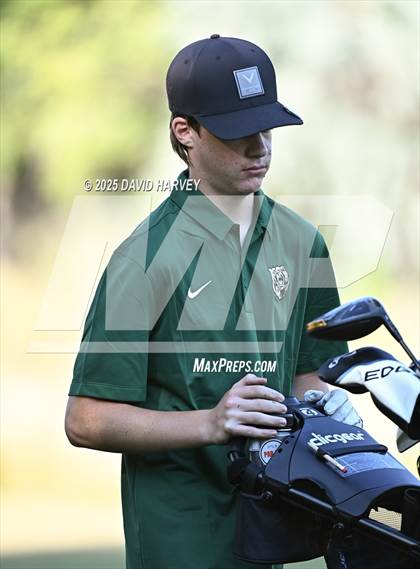 Thumbnail 3 in Jeffco Schools Boys Golf Tournament photogallery.