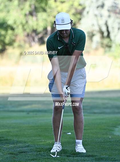 Thumbnail 1 in Jeffco Schools Boys Golf Tournament photogallery.