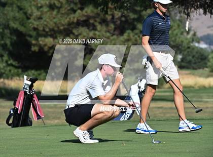 Thumbnail 2 in Jeffco Schools Boys Golf Tournament photogallery.
