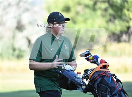 Thumbnail 3 in Jeffco Schools Boys Golf Tournament photogallery.