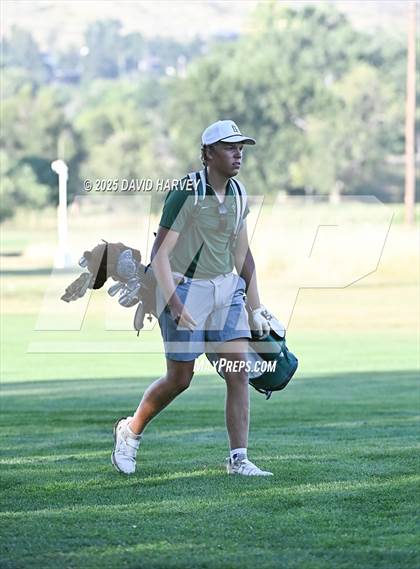 Thumbnail 3 in Jeffco Schools Boys Golf Tournament photogallery.