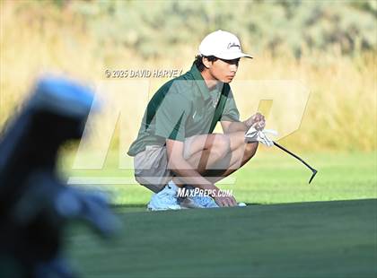 Thumbnail 1 in Jeffco Schools Boys Golf Tournament photogallery.