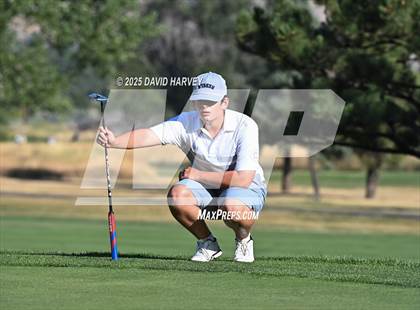 Thumbnail 3 in Jeffco Schools Boys Golf Tournament photogallery.