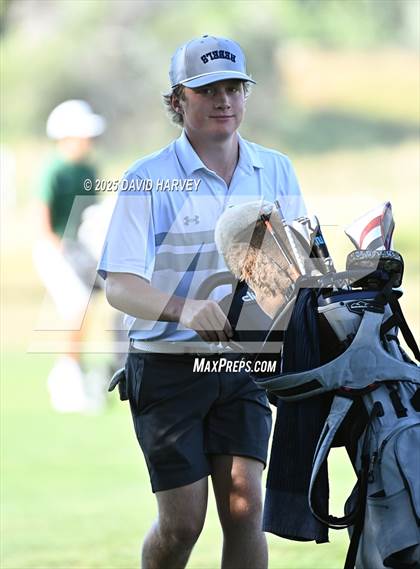 Thumbnail 1 in Jeffco Schools Boys Golf Tournament photogallery.