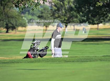 Thumbnail 3 in Jeffco Schools Boys Golf Tournament photogallery.