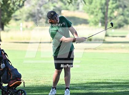Thumbnail 2 in Jeffco Schools Boys Golf Tournament photogallery.