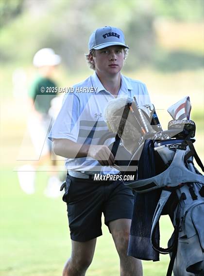 Thumbnail 3 in Jeffco Schools Boys Golf Tournament photogallery.