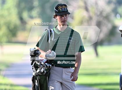 Thumbnail 2 in Jeffco Schools Boys Golf Tournament photogallery.