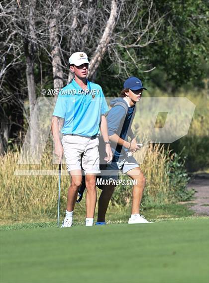 Thumbnail 1 in Jeffco Schools Boys Golf Tournament photogallery.