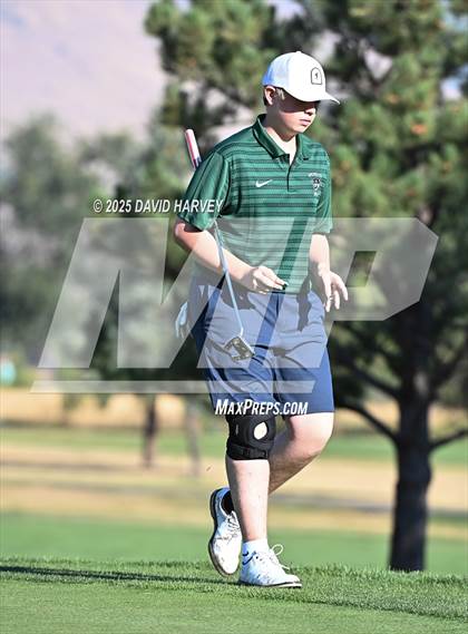 Thumbnail 1 in Jeffco Schools Boys Golf Tournament photogallery.